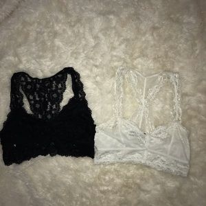 Lace bra bundle